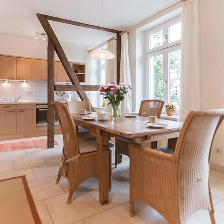 Kristina Lejlighed Wustrow (Fischland)