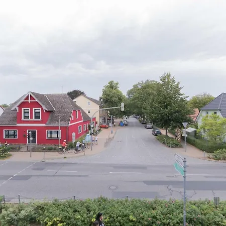 Kristina Wustrow (Fischland)