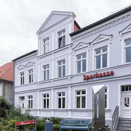 Kristina Wustrow (Fischland)