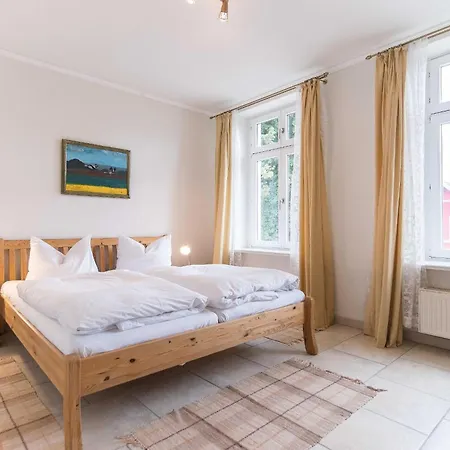 Kristina Lejlighed *