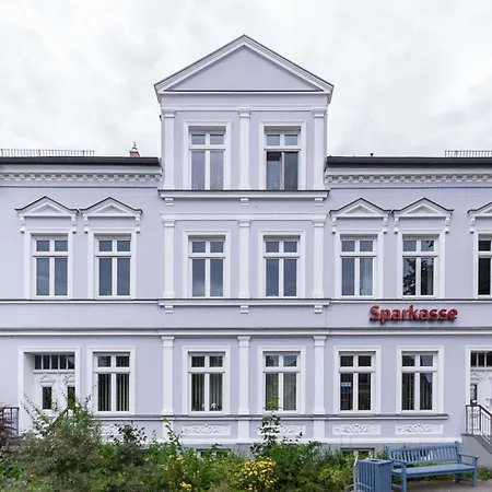 Kristina Wustrow (Fischland)