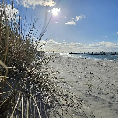 Kristina Lejlighed Wustrow (Fischland)